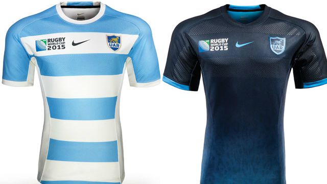 camiseta pumas argentina