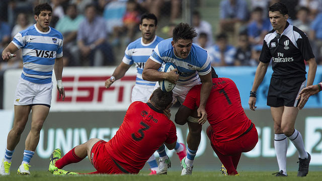 Dolorosa caída Los Pumas ante Sudáfrica en Salta | Tercer Tiempo Rugby